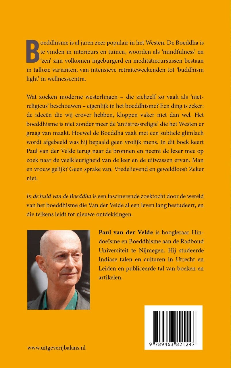 In de huid van de Boeddha (E-book)