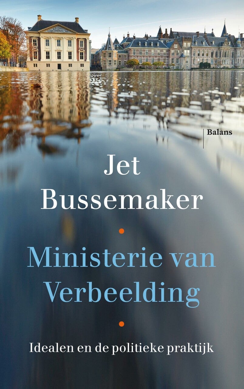 Ministerie van Verbeelding (E-book)