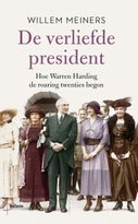 De verliefde president (E-book)
