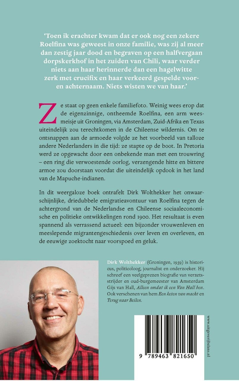 Verre verwachtingen (E-book)