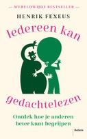 Iedereen kan gedachtelezen (Paperback)