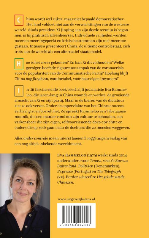 Alles onder controle (Paperback)