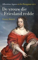 De vrouw die Friesland redde (E-book)