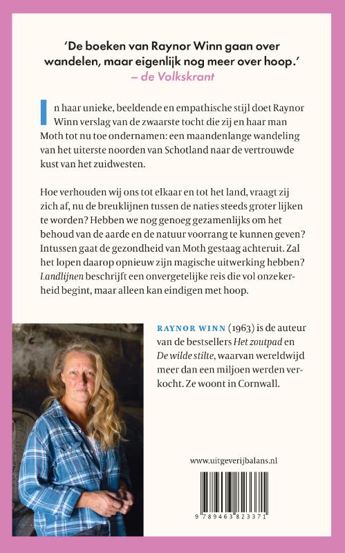 Landlijnen (Paperback)