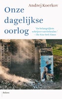 Onze dagelijkse oorlog (E-book)