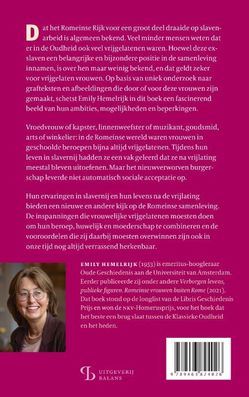 Eindelijk vrij (Paperback)