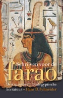 Schrijven voor de farao (Hardback)