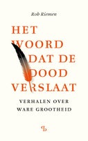 Het woord dat de dood verslaat (Hardback)