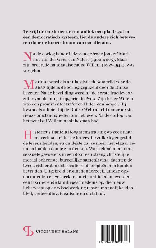 De rode en de zwarte jonker (Paperback)