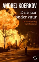 Drie jaar onder vuur (Paperback)