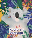 Koala zit verstopt (Hardback)