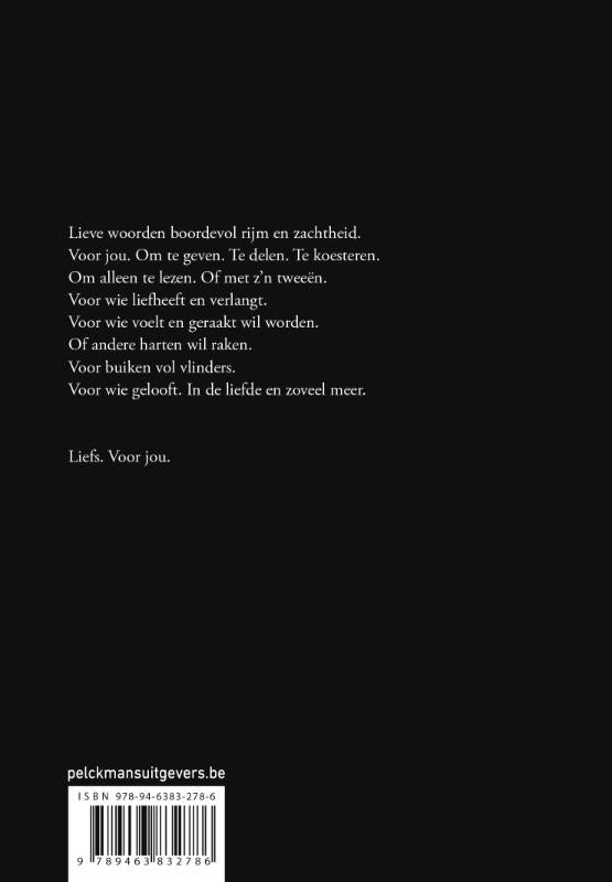 Een handjevol liefs (Paperback)