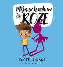 Mijn schaduw is roze (Hardback)