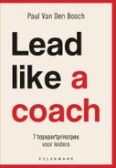 Lead like a coach (Hardback)