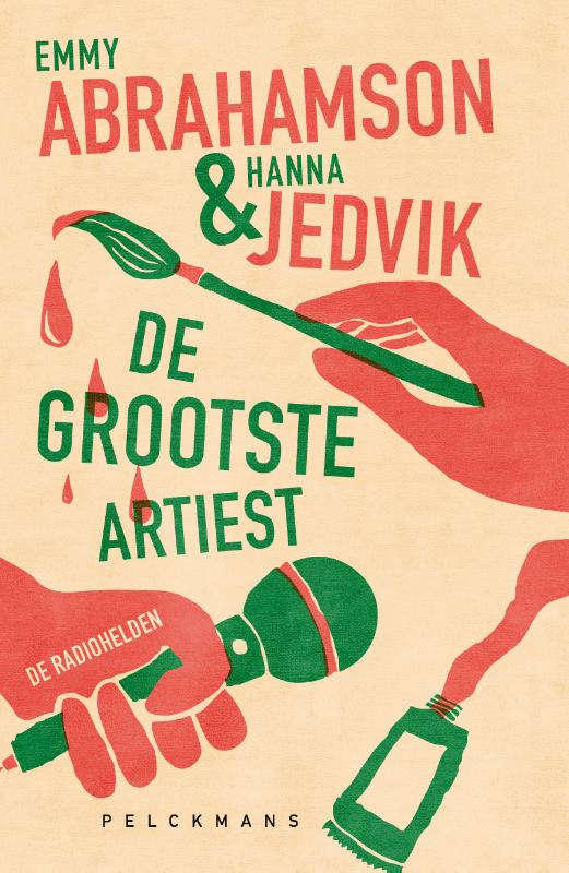 De grootste artiest (De radiohelden 1) (Paperback)