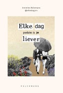Elke dag poëzie ik je liever (Paperback)