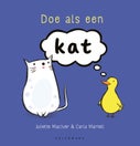 Doe als een kat! (Kartonboek)