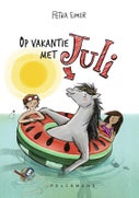 Op vakantie met Juli (Hardback)