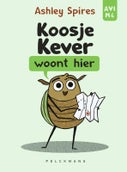 Koosje kever woont hier (Hardback)