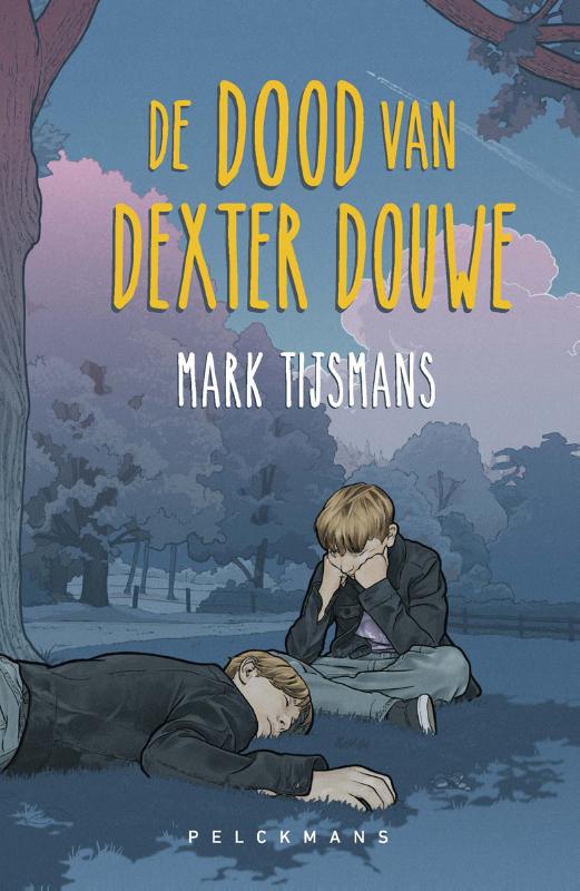 De dood van Dexter Douwe (Paperback)