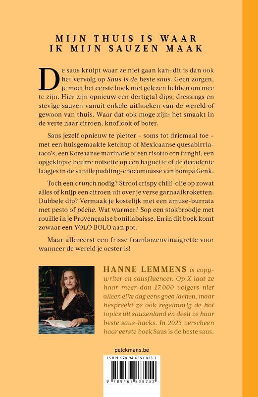 Oost west saus best (Hardback)