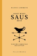 Oost west saus best (Hardback)