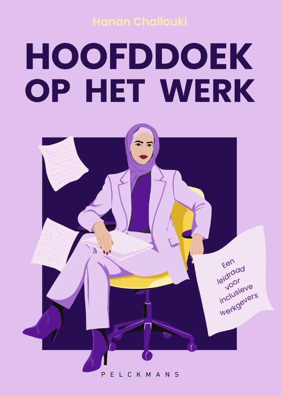 Hoofddoek op het werk (Paperback)
