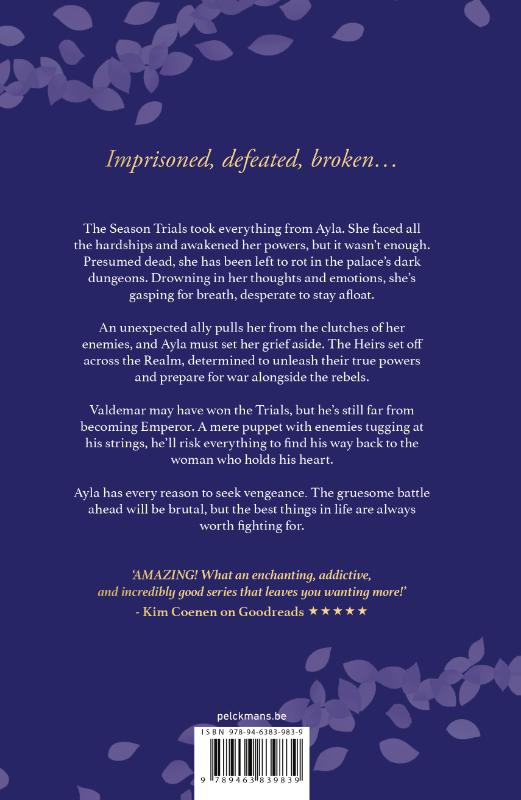 The Season Rebels (Hardback)