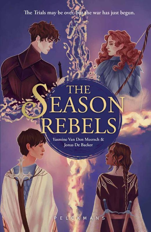 The Season Rebels (Hardback)
