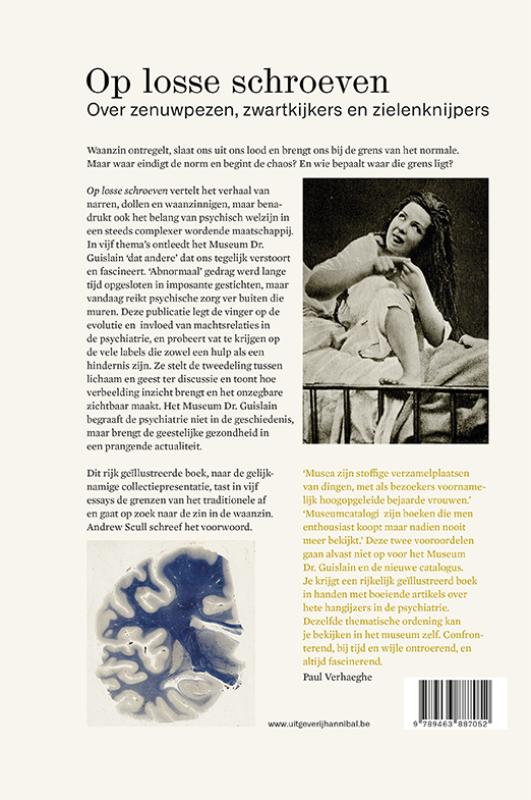 Op losse schroeven (Hardback)