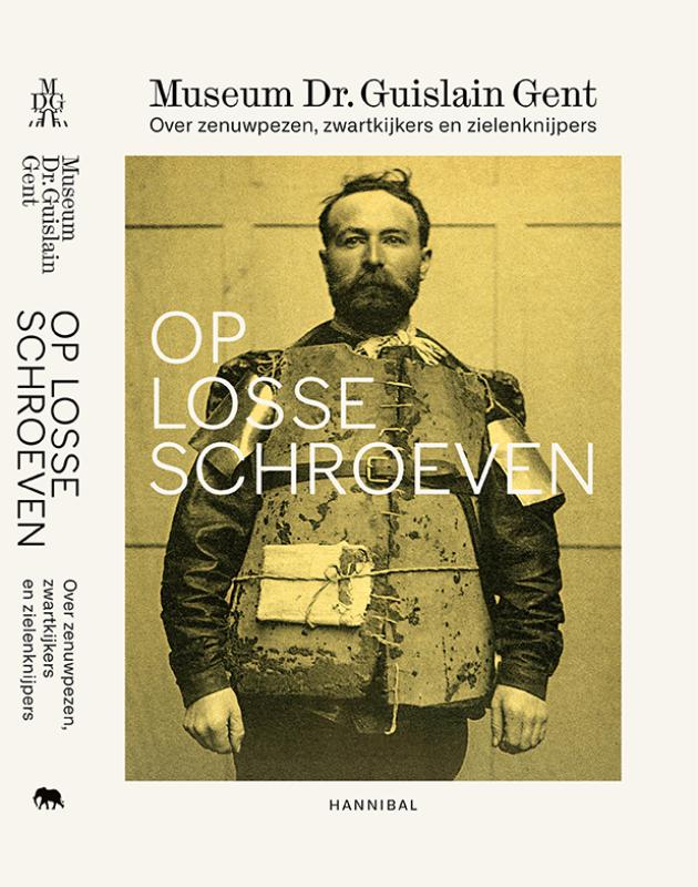 Op losse schroeven (Hardback)