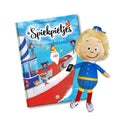De Spiekpietjes, pakket Eiland in zicht! + Spiekpietje Jacob (Hardback)
