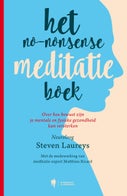 Het no-nonsense meditatieboek (E-book)