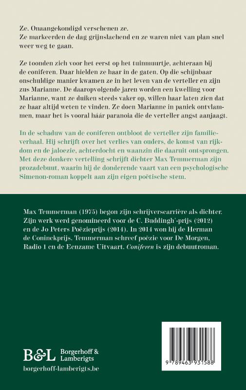 Coniferen (Paperback)