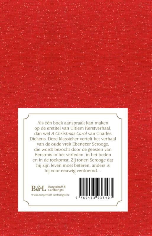 Scrooge en kleine Tim (Hardback)