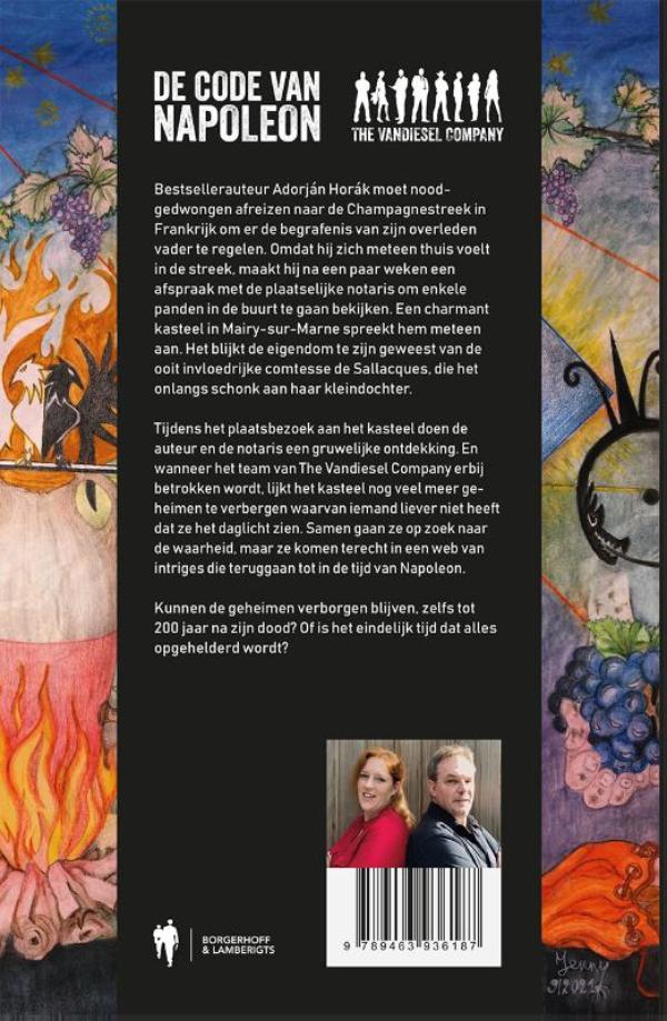 De code van Napoleon (E-book)