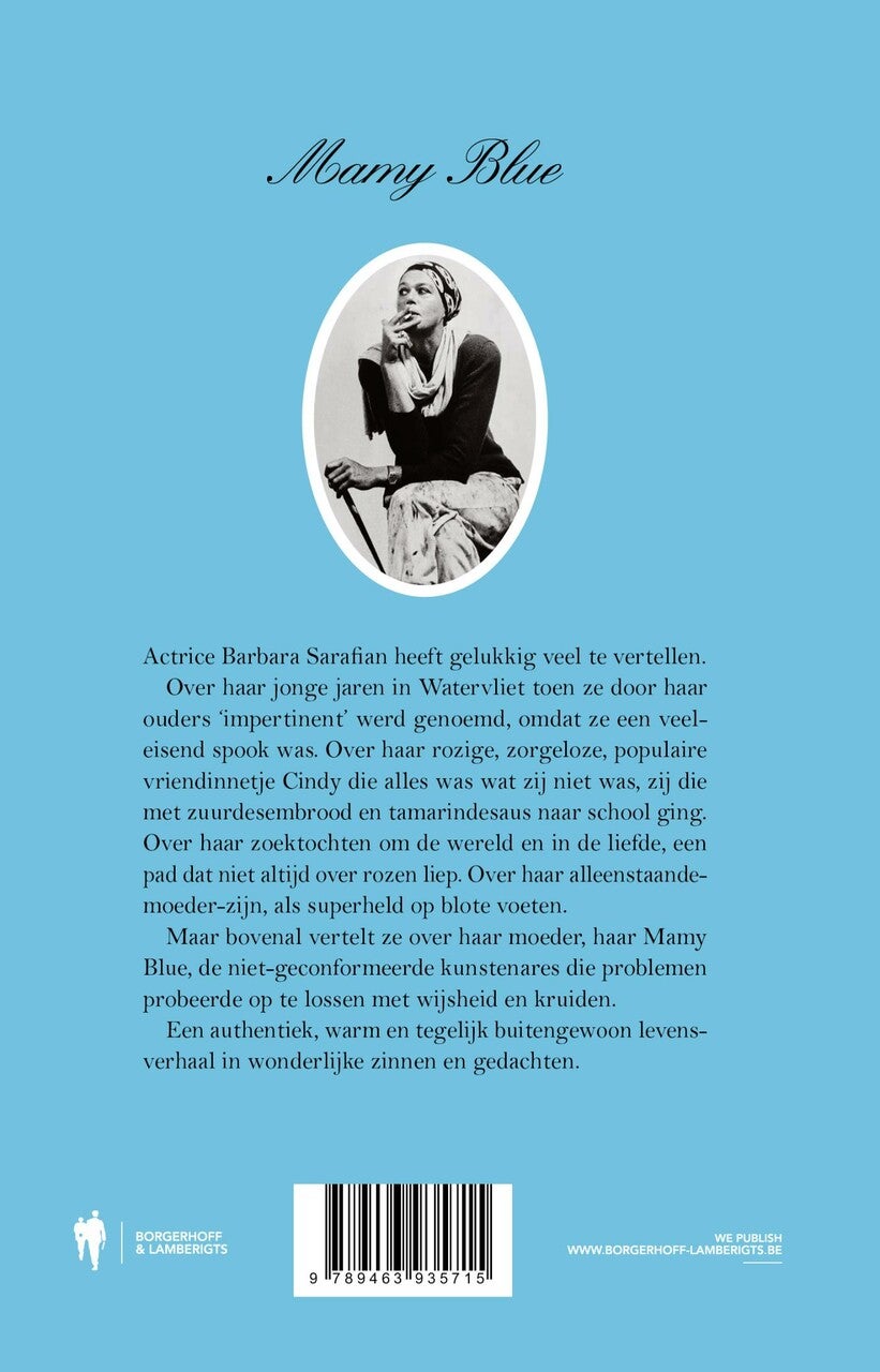 Mamy Blue (E-book)