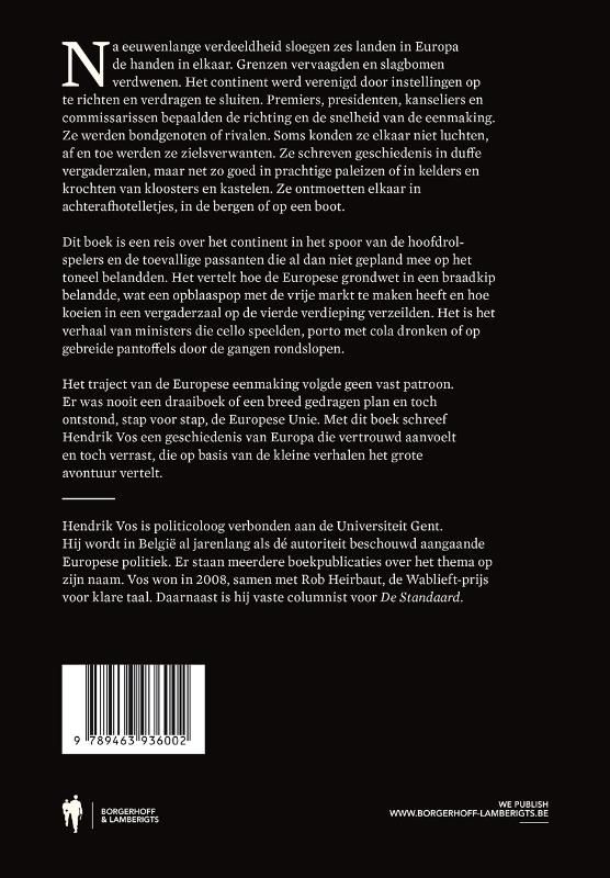 Dit is Europa (Paperback)