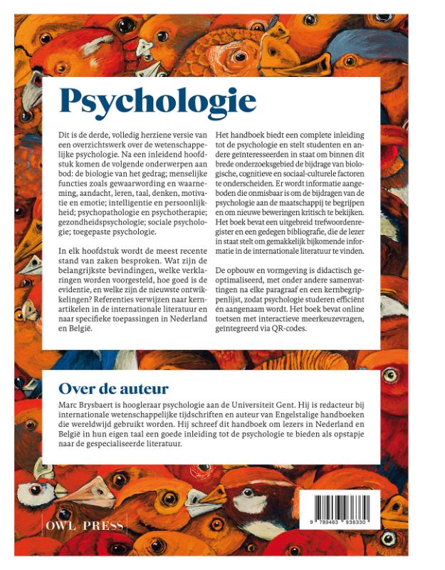 Psychologie (Hardback)