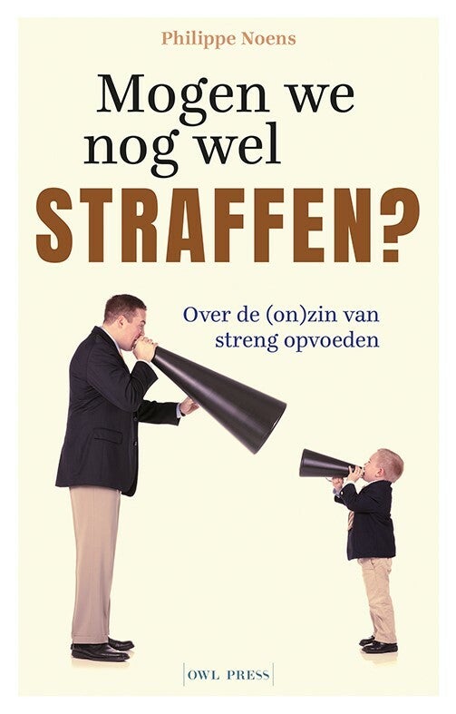 Mogen we nog wel straffen? (Paperback)