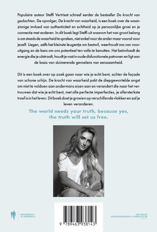 De kracht van waarheid (Paperback)