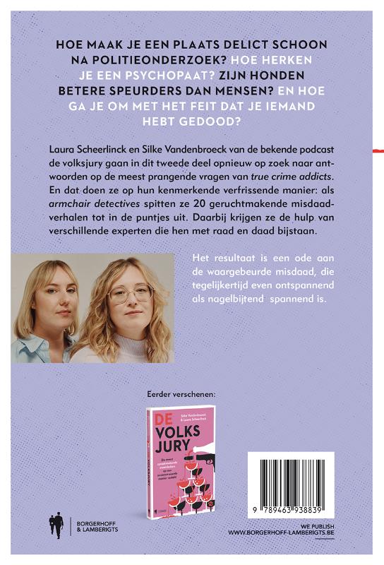 De Volksjury (Paperback)