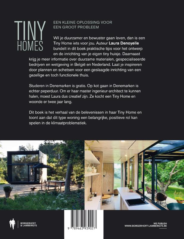 Tiny Homes (Paperback)