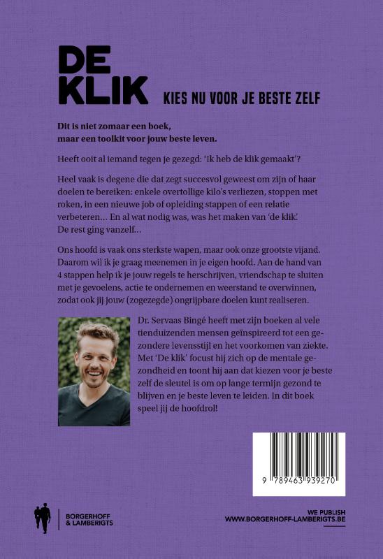 De Klik (Paperback)