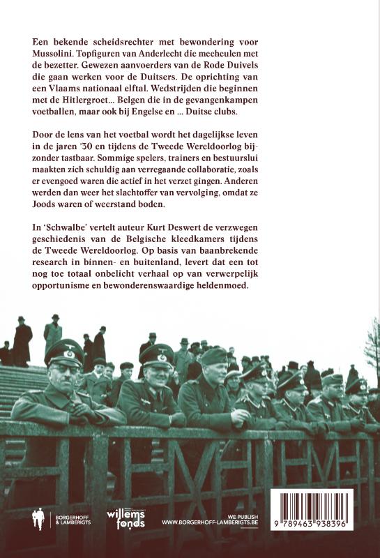 Schwalbe (Paperback)