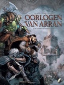 OORLOGEN VAN ARRAN SC - D01 DE COMPAGNIE DER BALLINGEN (Paperback)