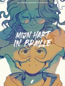 Mijn hart in braille (Hardback)
