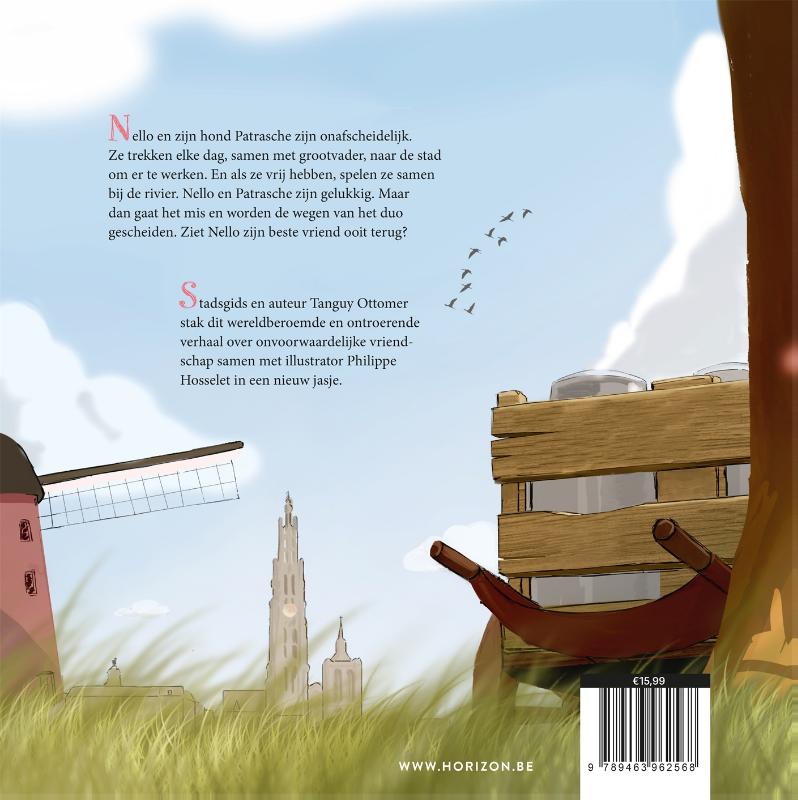 Nello en Patrasche (Hardback)