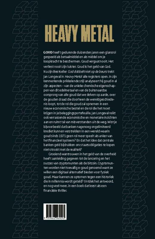 Heavy Metal (Paperback)