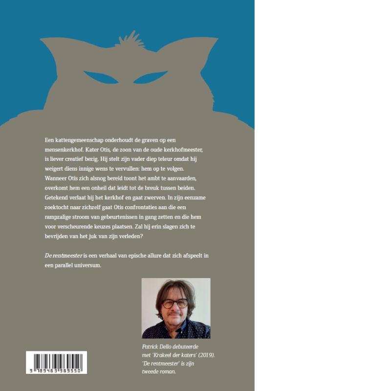 De rentmeester (Paperback)